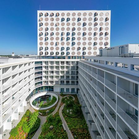 Revo Munich Aparthotel Exterior foto
