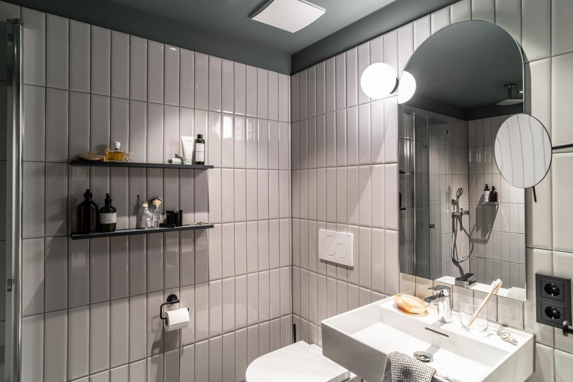 Revo Munich Aparthotel Quarto foto