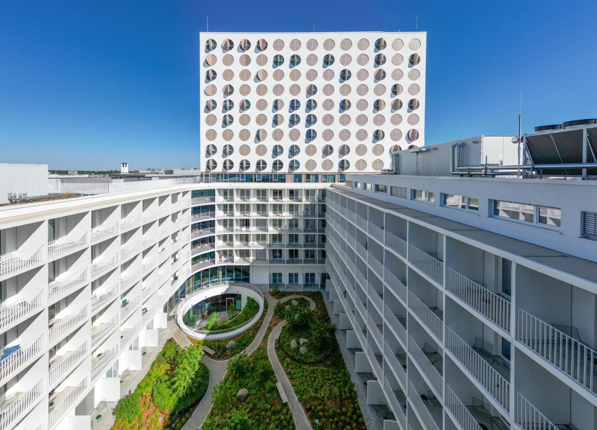 Revo Munich Aparthotel Exterior foto